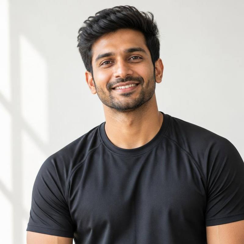 Arjun Das, F3 HOME client