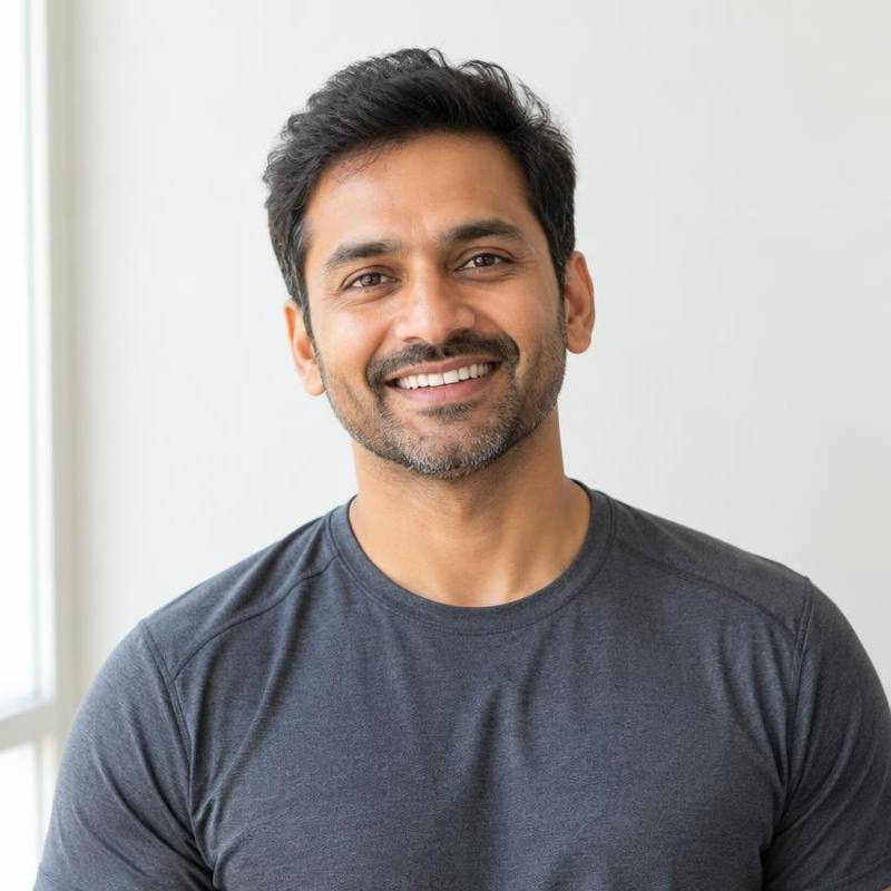 Rohan Saikia, F3 HOME client