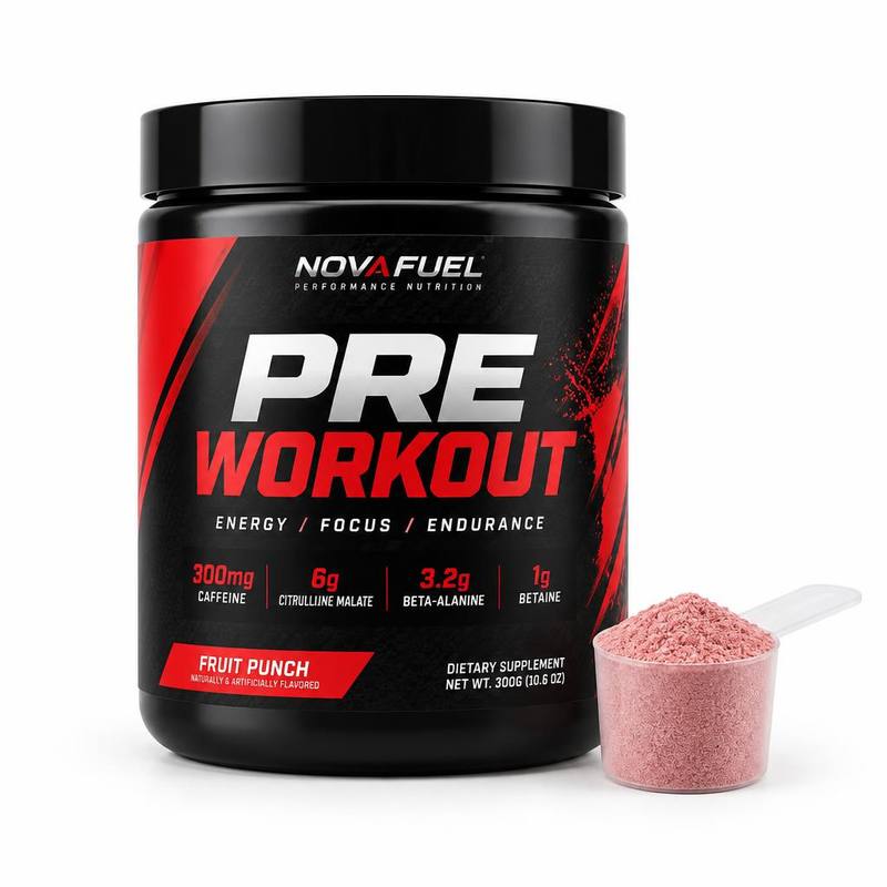 Pre-Workout Ignite