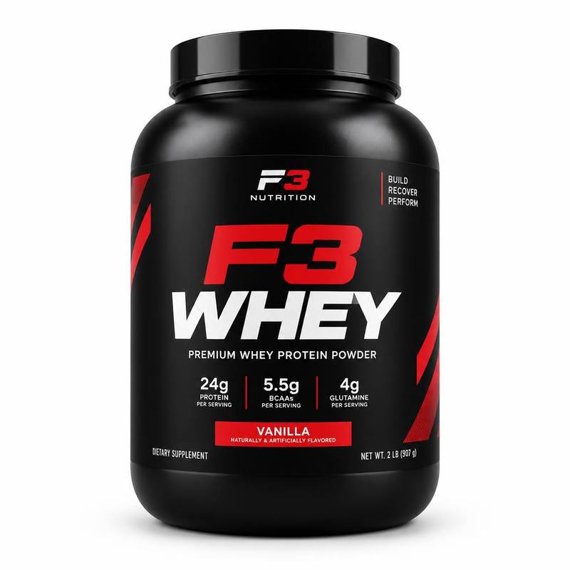 F3 Whey Protein